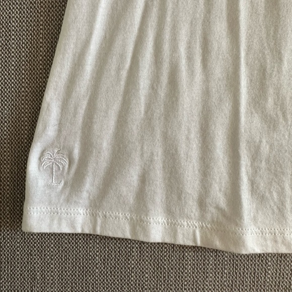 Lilly Pulitzer Ruffle Tank Top - Picture 5 of 6